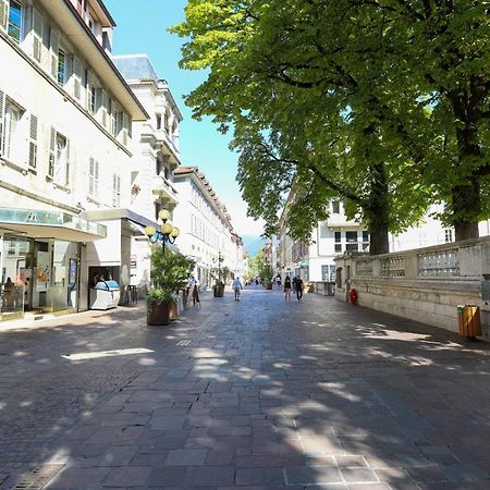 Le Coquet - Gare - Hyper Centre - Parking - Wifi - Netflix - Disney+ Annecy Eksteriør billede