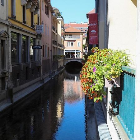 Le Coquet - Gare - Hyper Centre - Parking - Wifi - Netflix - Disney+ Annecy Eksteriør billede